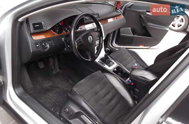 Седан Volkswagen Passat 2008 в Софиевской Борщаговке