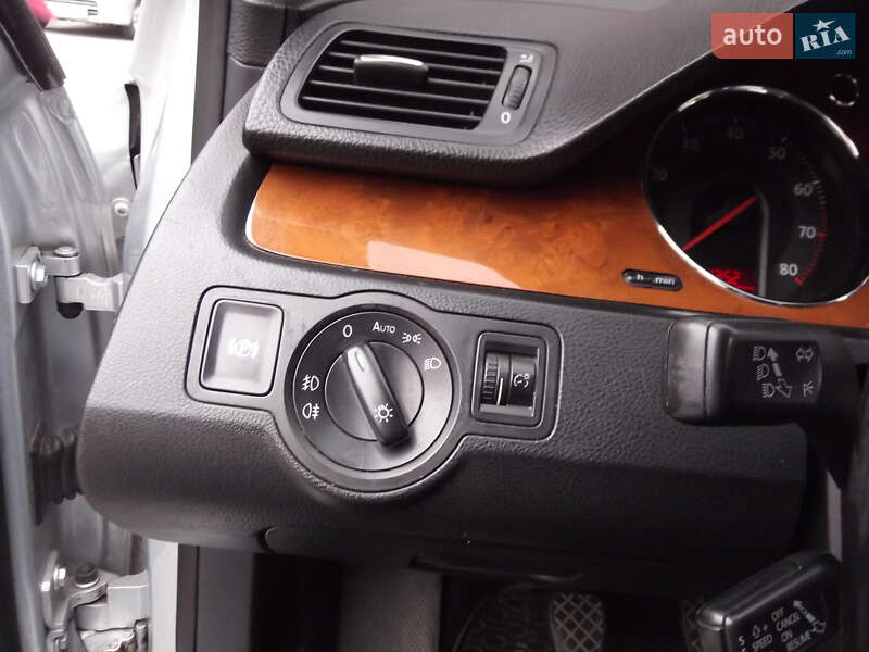 Седан Volkswagen Passat 2008 в Софіївській Борщагівці