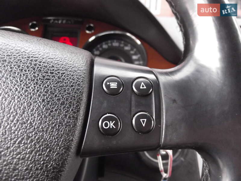 Седан Volkswagen Passat 2008 в Софіївській Борщагівці