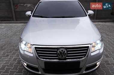 Седан Volkswagen Passat 2008 в Софиевской Борщаговке