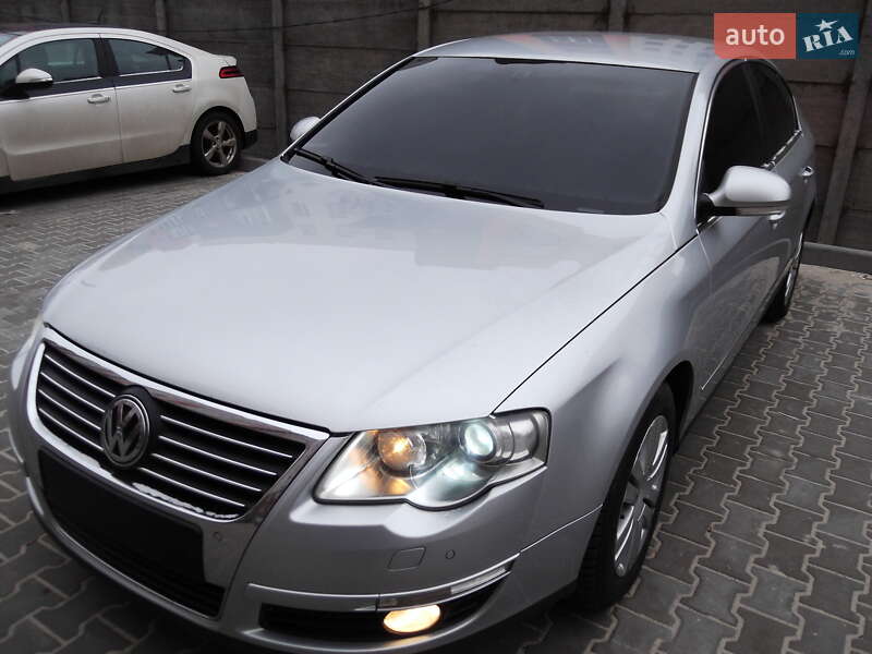 Volkswagen Passat 2008