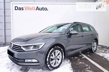 Volkswagen Passat 2016