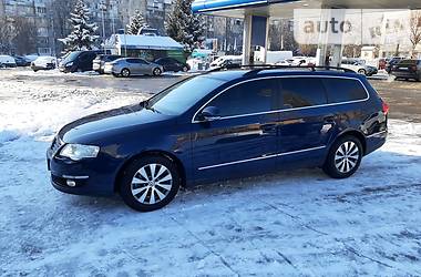 Универсал Volkswagen Passat 2009 в Одессе