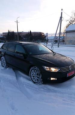 Универсал Volkswagen Passat 2016 в Дрогобыче
