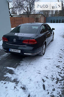 Volkswagen Passat 2013 Volkswagen Passat 2013