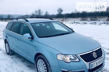 Volkswagen Passat 2008