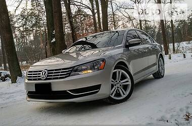 Volkswagen Passat 2014