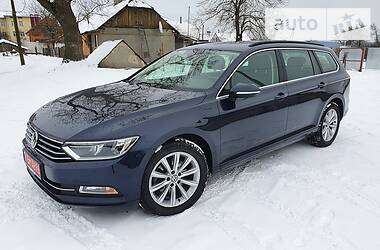 Volkswagen Passat 2016