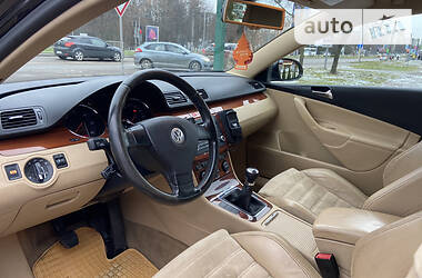 Универсал Volkswagen Passat 2006 в Львове