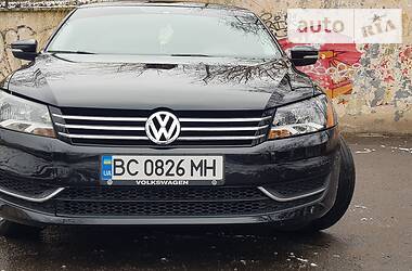 Седан Volkswagen Passat 2014 в Городке