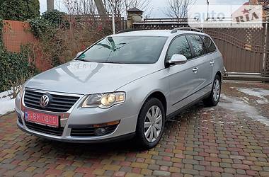 Volkswagen Passat 2010