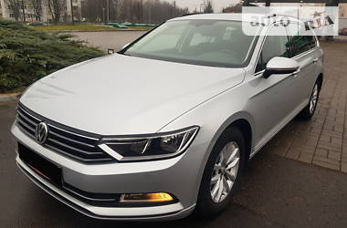 Volkswagen Passat 2017