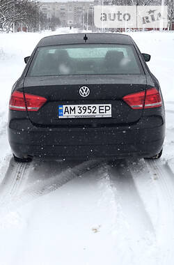 Седан Volkswagen Passat 2012 в Шепетівці