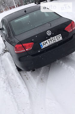 Седан Volkswagen Passat 2012 в Шепетівці