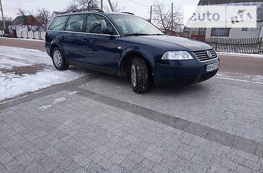 Универсал Volkswagen Passat 2002 в Хорошеве