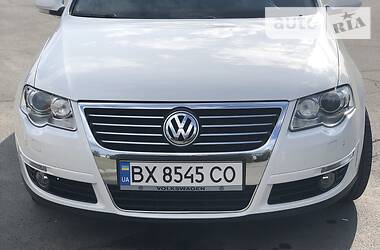 Volkswagen Passat 2010