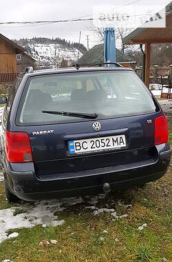 Универсал Volkswagen Passat 1998 в Сколе