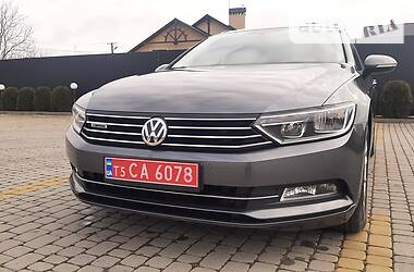 Універсал Volkswagen Passat 2016 в Львові