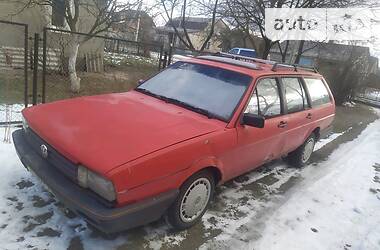 Универсал Volkswagen Passat 1987 в Ковеле