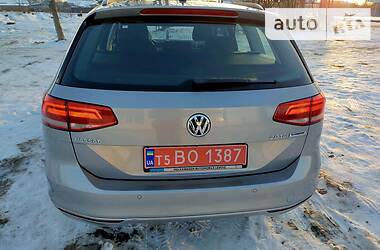 Универсал Volkswagen Passat 2014 в Луцке