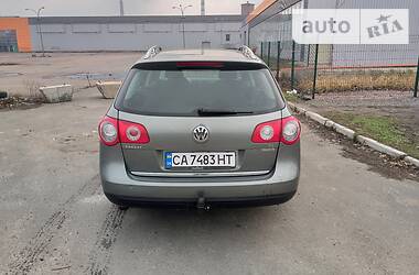 Універсал Volkswagen Passat 2009 в Черкасах