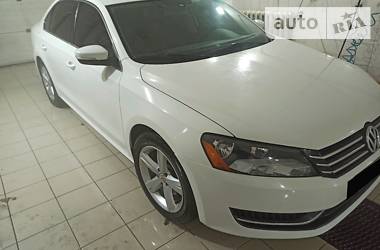 Седан Volkswagen Passat 2014 в Белой Церкви