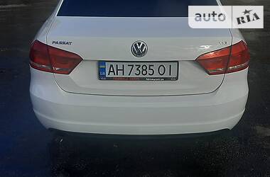 Седан Volkswagen Passat 2014 в Покровске