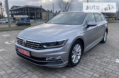 Volkswagen Passat 2018