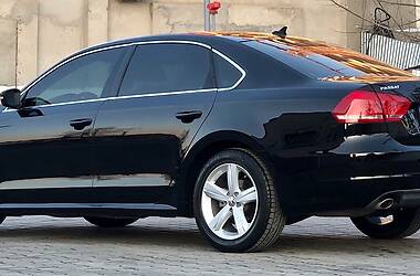 Седан Volkswagen Passat 2012 в Одессе