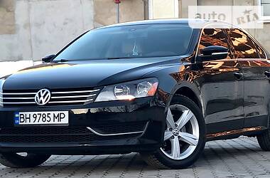 Седан Volkswagen Passat 2012 в Одессе