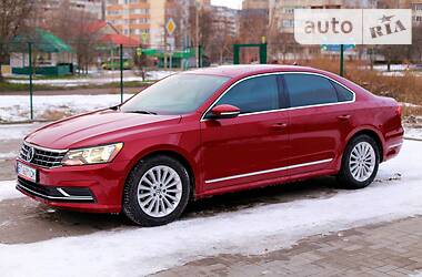 Седан Volkswagen Passat 2015 в 
