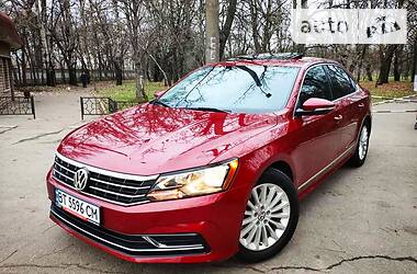 Седан Volkswagen Passat 2015 в 
