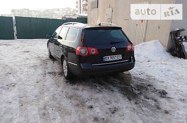 Универсал Volkswagen Passat 2007 в Хмельницком