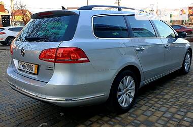 Универсал Volkswagen Passat 2012 в Одессе