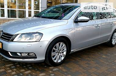 Универсал Volkswagen Passat 2012 в Одессе