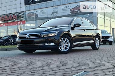 Volkswagen Passat 2017