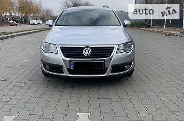 Volkswagen Passat 2007