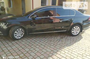 Volkswagen Passat 2011