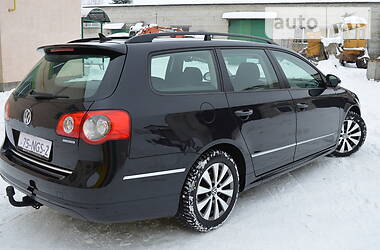 Универсал Volkswagen Passat 2010 в Стрые