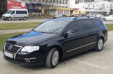 Volkswagen Passat 2009