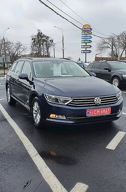 Volkswagen Passat 2016