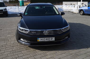 Универсал Volkswagen Passat 2018 в Луцке