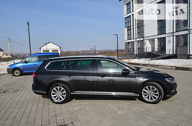 Универсал Volkswagen Passat 2018 в Луцке