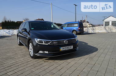 Универсал Volkswagen Passat 2018 в Луцке