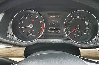 Седан Volkswagen Passat 2016 в Івано-Франківську