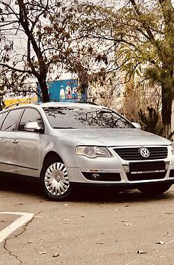 Универсал Volkswagen Passat 2008 в Одессе