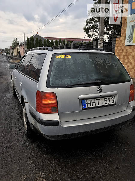 Универсал Volkswagen Passat 1999 в Виноградове