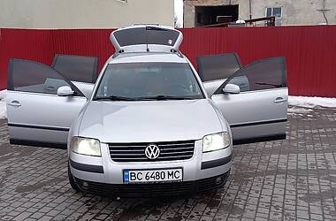 Универсал Volkswagen Passat 2001 в Каменке-Бугской