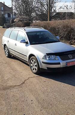 Универсал Volkswagen Passat 2006 в Никополе