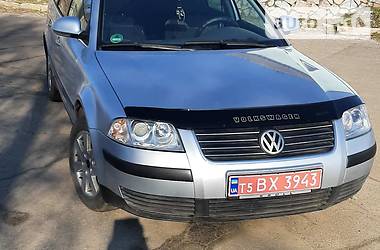 Универсал Volkswagen Passat 2006 в Никополе